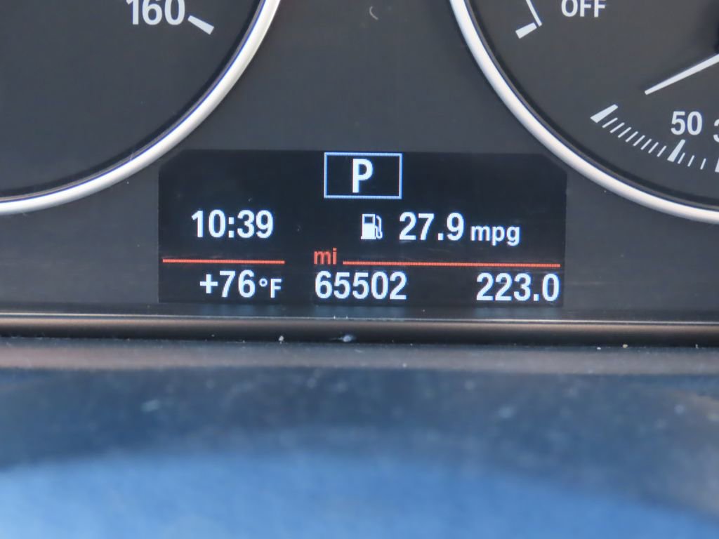 Used 2018 BMW 320i Sedan image 20