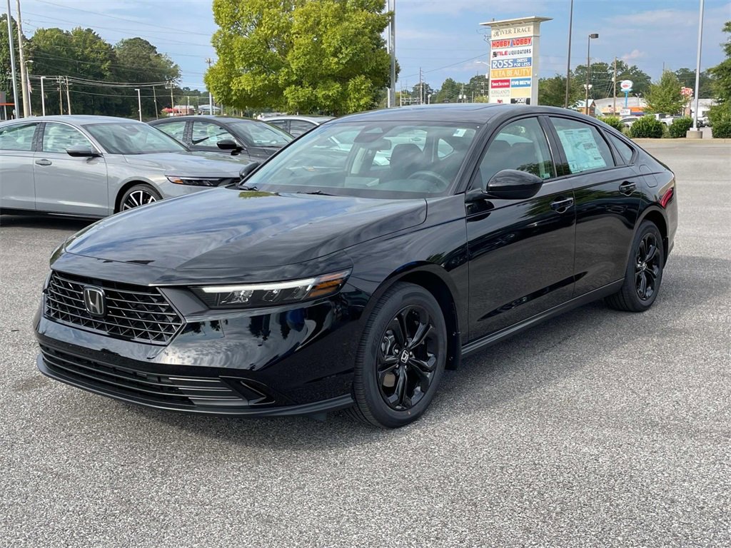 New 2025 Honda Accord SE image 7