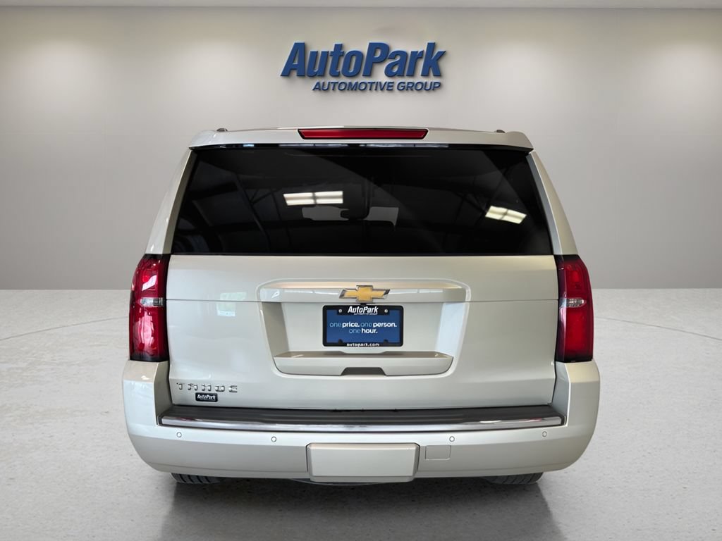 Used 2016 Chevrolet Tahoe LTZ AWD/4WD image 6