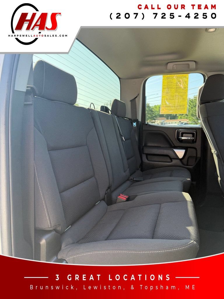 Used 2019 Chevrolet Silverado 2500 LT w/ LT Convenience Package AWD/4WD image 12
