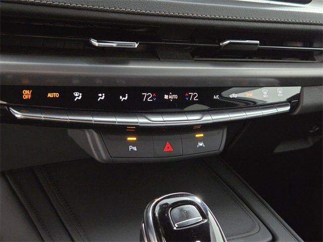 Certified 2024 Cadillac XT4 Premium Luxury image 25