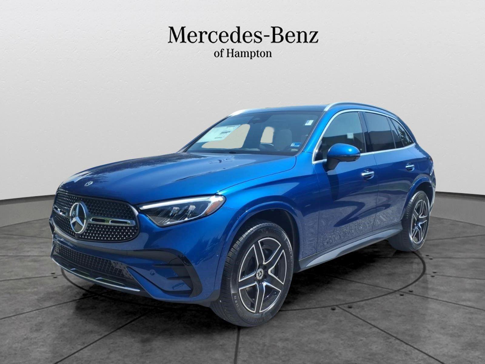New 2026 Mercedes-Benz GLC 300 4MATIC
