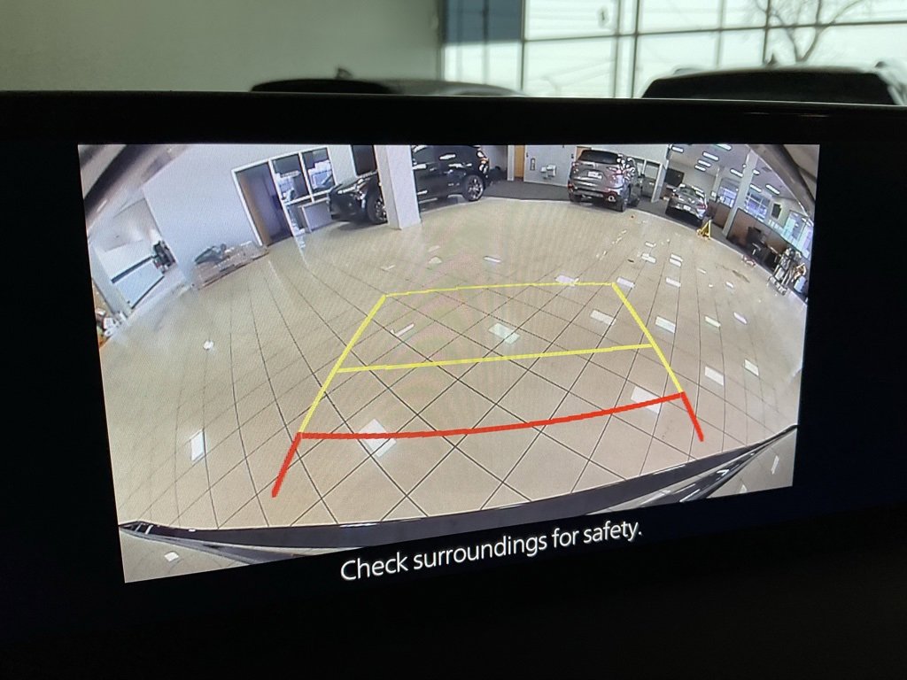 Used 2025 MAZDA CX-5 AWD 2.5 S w/ Preferred Package image 17