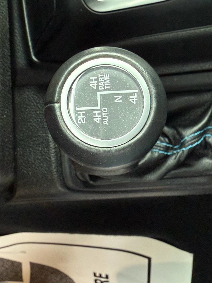 Used 2022 Jeep Wrangler Unlimited Rubicon 4xe w/ Cold Weather Group image 61