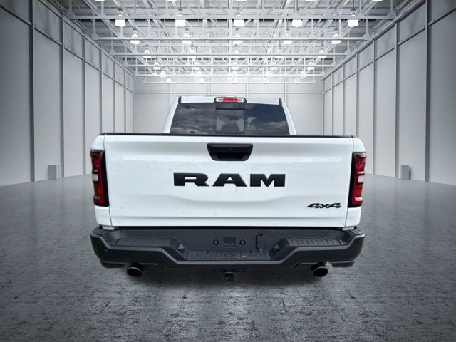 New 2026 RAM 1500 Warlock AWD/4WD image 4