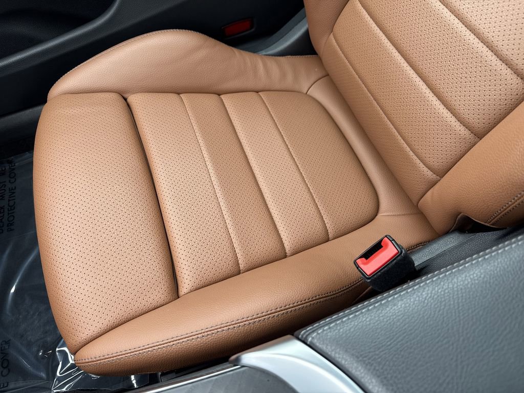 Certified 2021 Mercedes-Benz C 300 4MATIC Coupe image 29