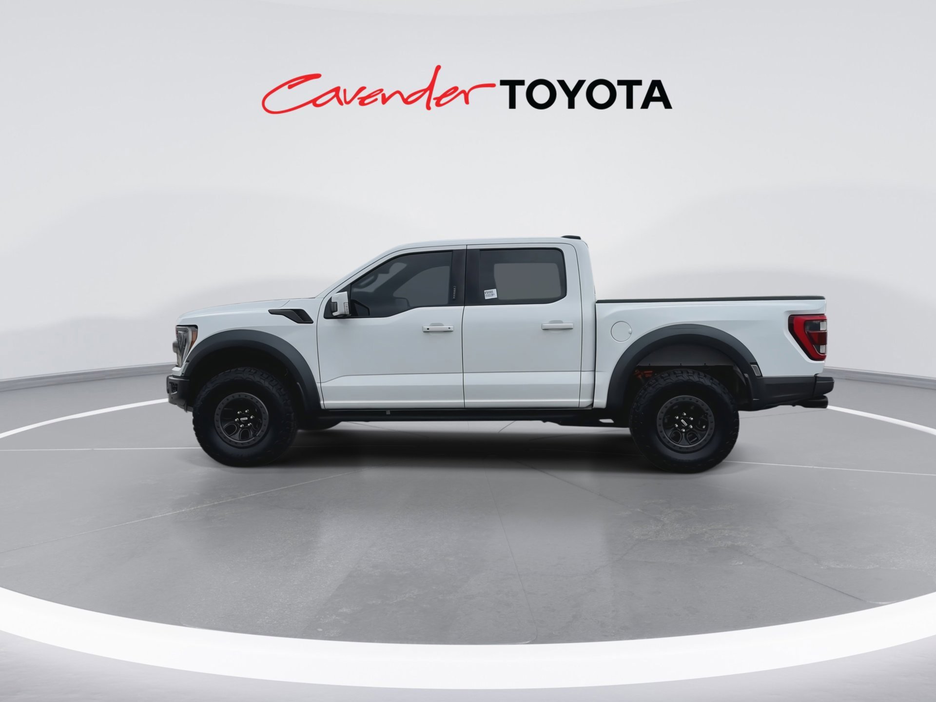 Used 2022 Ford F150 Raptor w/ Equipment Group 801A High AWD/4WD image 5
