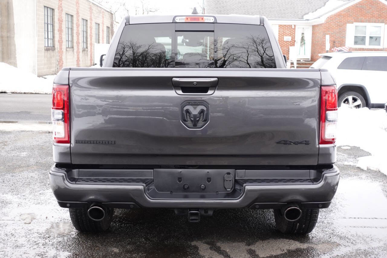 Used 2022 RAM 1500 Big Horn AWD/4WD image 9