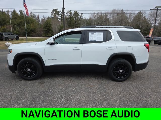 Used 2023 GMC Acadia SLT image 6