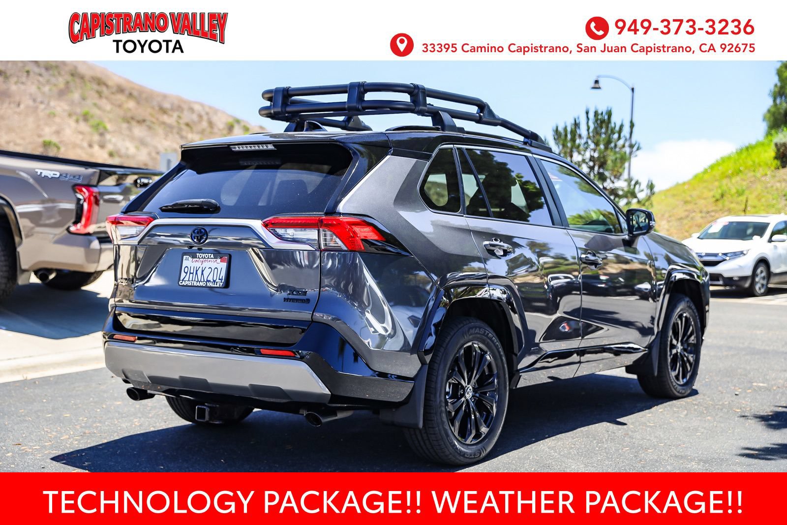 Certified 2023 Toyota RAV4 XSE AWD/4WD image 4