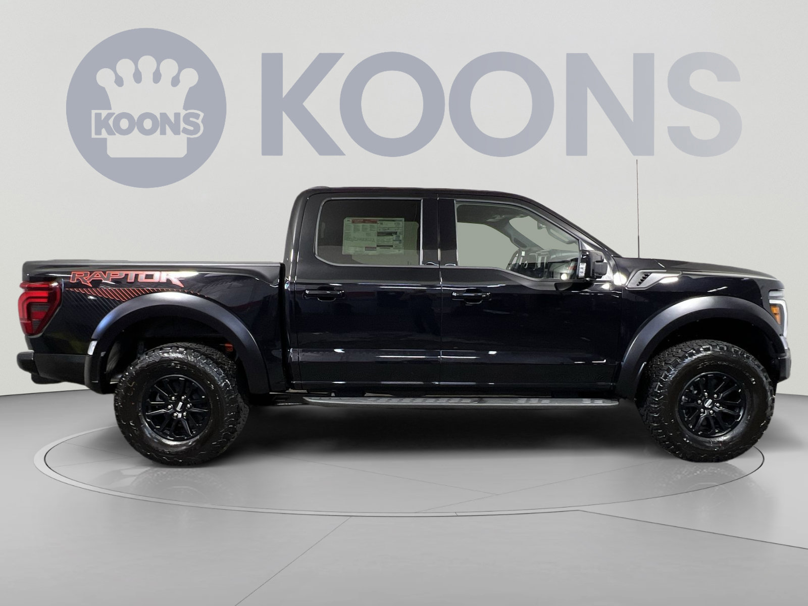 New 2026 Ford F150 Raptor AWD/4WD image 12