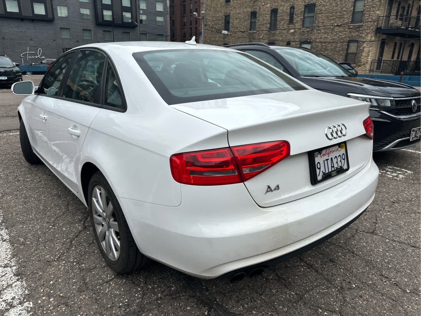 Used 2014 Audi A4 2.0T Premium w/ Cold Weather Package image 6