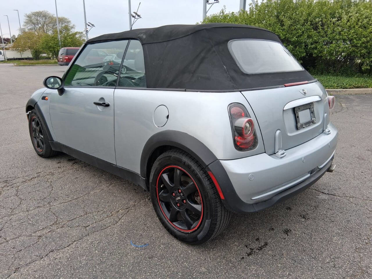 Used 2006 MINI Cooper Convertible FWD image 7