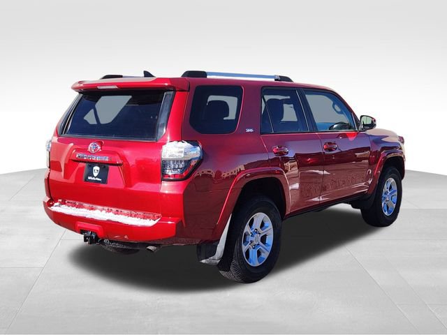 Used 2022 Toyota 4Runner SR5 Premium w/ Moonroof Package image 9