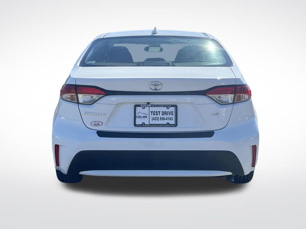 Used 2020 Toyota Corolla LE image 4