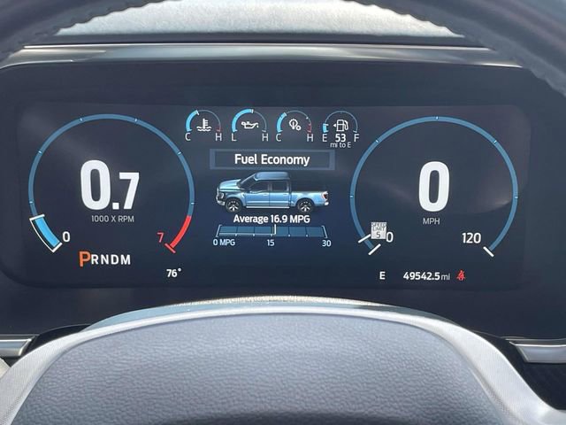 Used 2022 Ford F150 Limited image 17