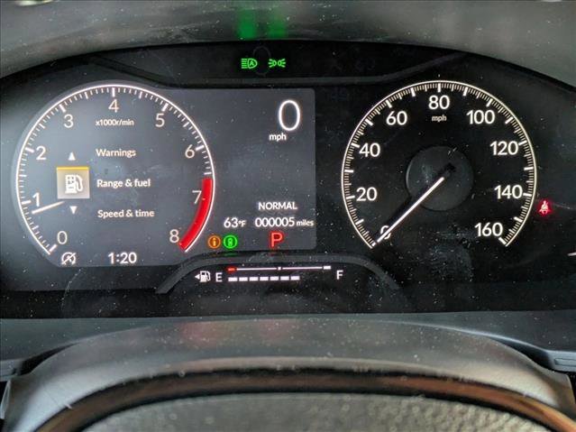 New 2026 Honda Civic Sport image 11