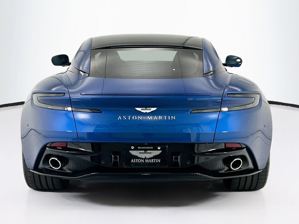 Used 2025 Aston Martin DB12 Coupe RWD image 6
