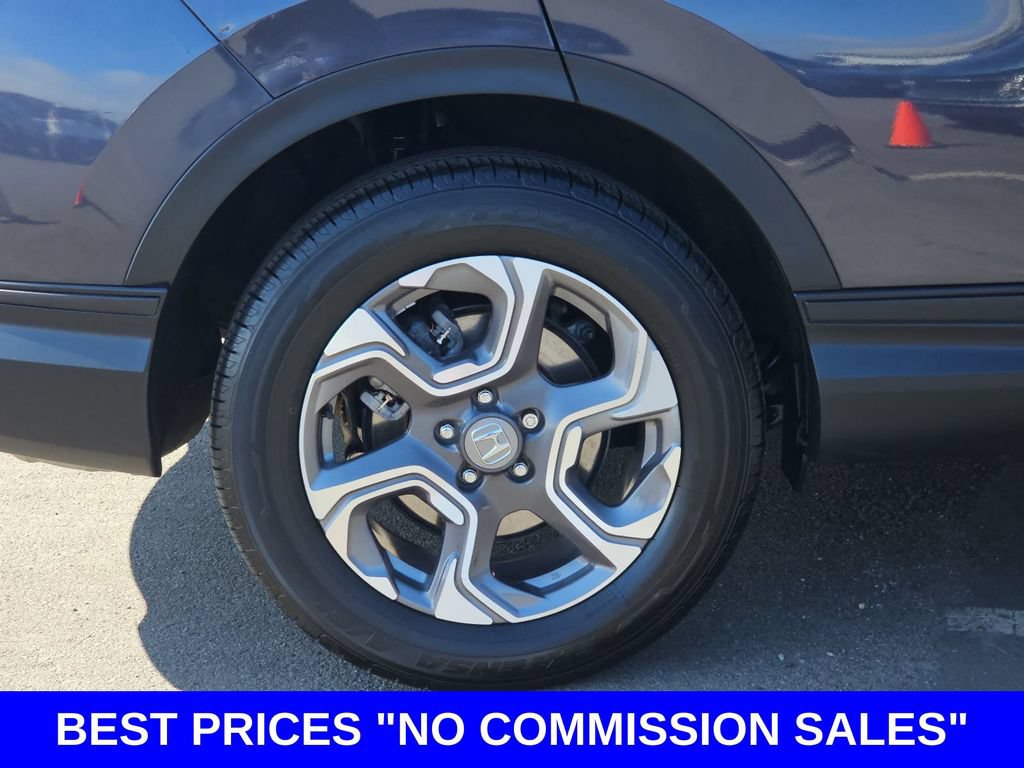 Used 2018 Honda CR-V EX image 36