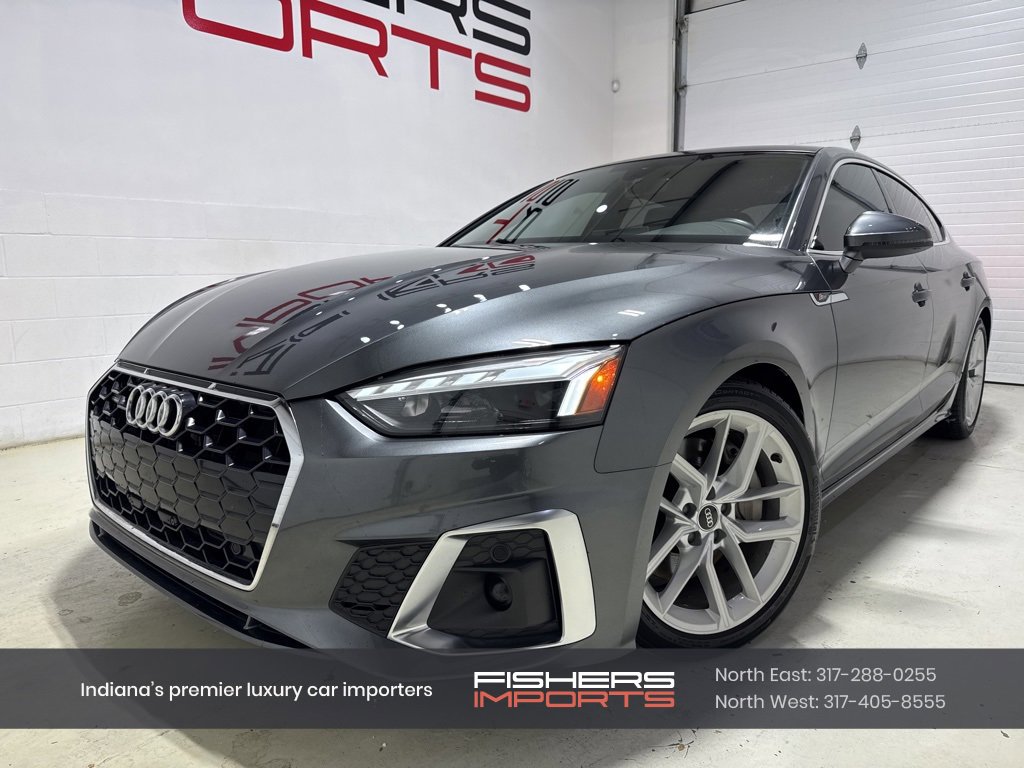Used 2023 Audi A5 2.0T Premium w/ Convenience Package