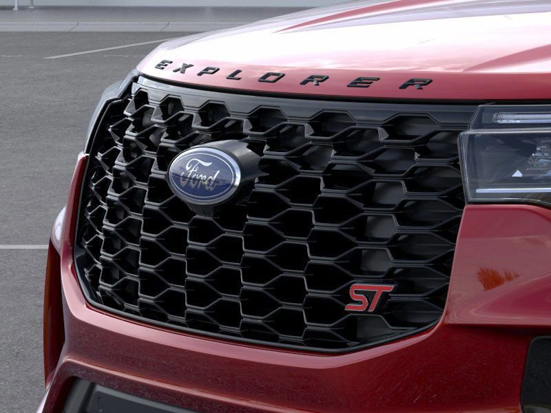 New 2025 Ford Explorer ST w/ Sun And Sound Package image 15