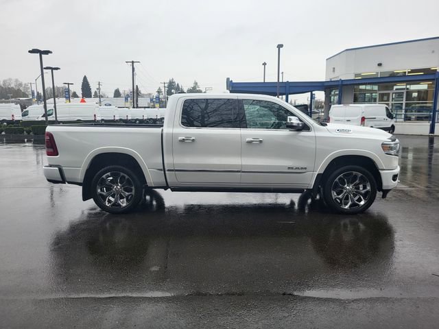 Used 2020 RAM 1500 Limited w/ Advanced Safety Group image 7