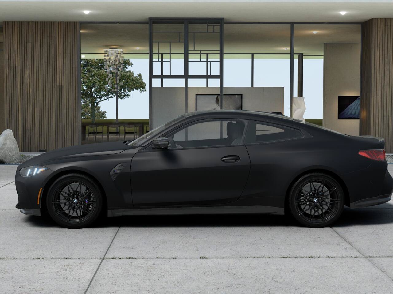 New 2027 BMW M4 xDrive Competition AWD/4WD image 4