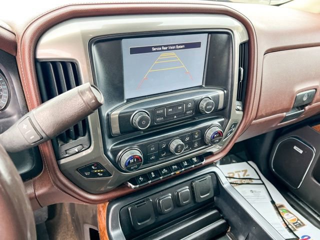 Used 2015 Chevrolet Silverado 2500 High Country w/ Duramax Plus Package image 20