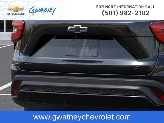 New 2026 Chevrolet Trax LT w/ Sunroof Package FWD image 14