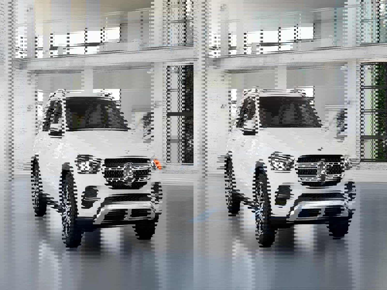 Used 2025 Mercedes-Benz GLE 350 4MATIC image 9