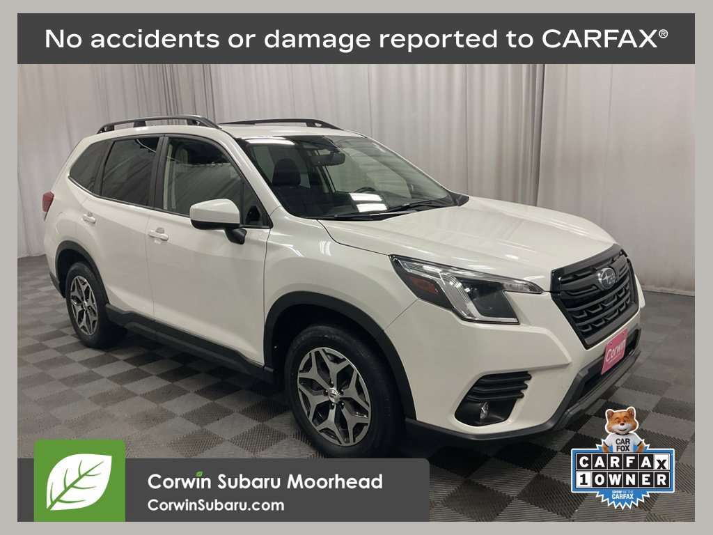 Used 2024 Subaru Forester Premium AWD/4WD 360° Tour