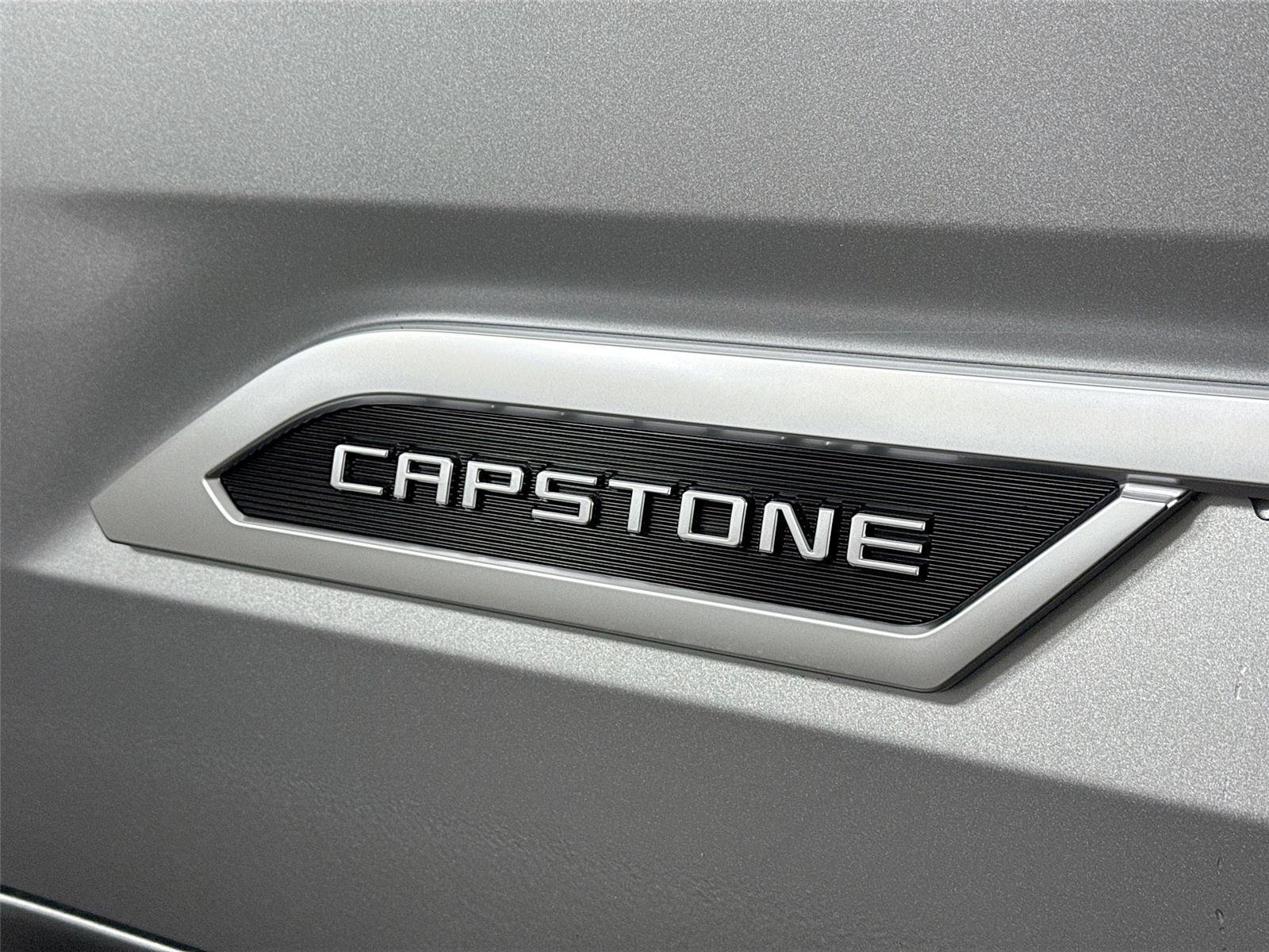 New 2026 Toyota Tundra Capstone AWD/4WD image 10