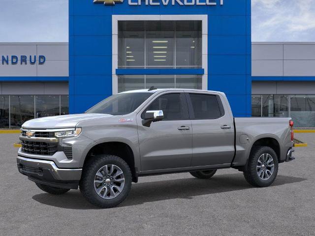 New 2026 Chevrolet Silverado 1500 LT AWD/4WD image 2