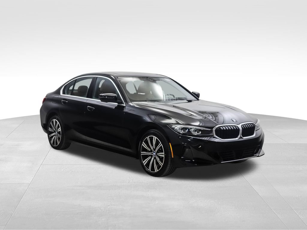New 2026 BMW 330i xDrive Sedan w/ Premium Package image 7
