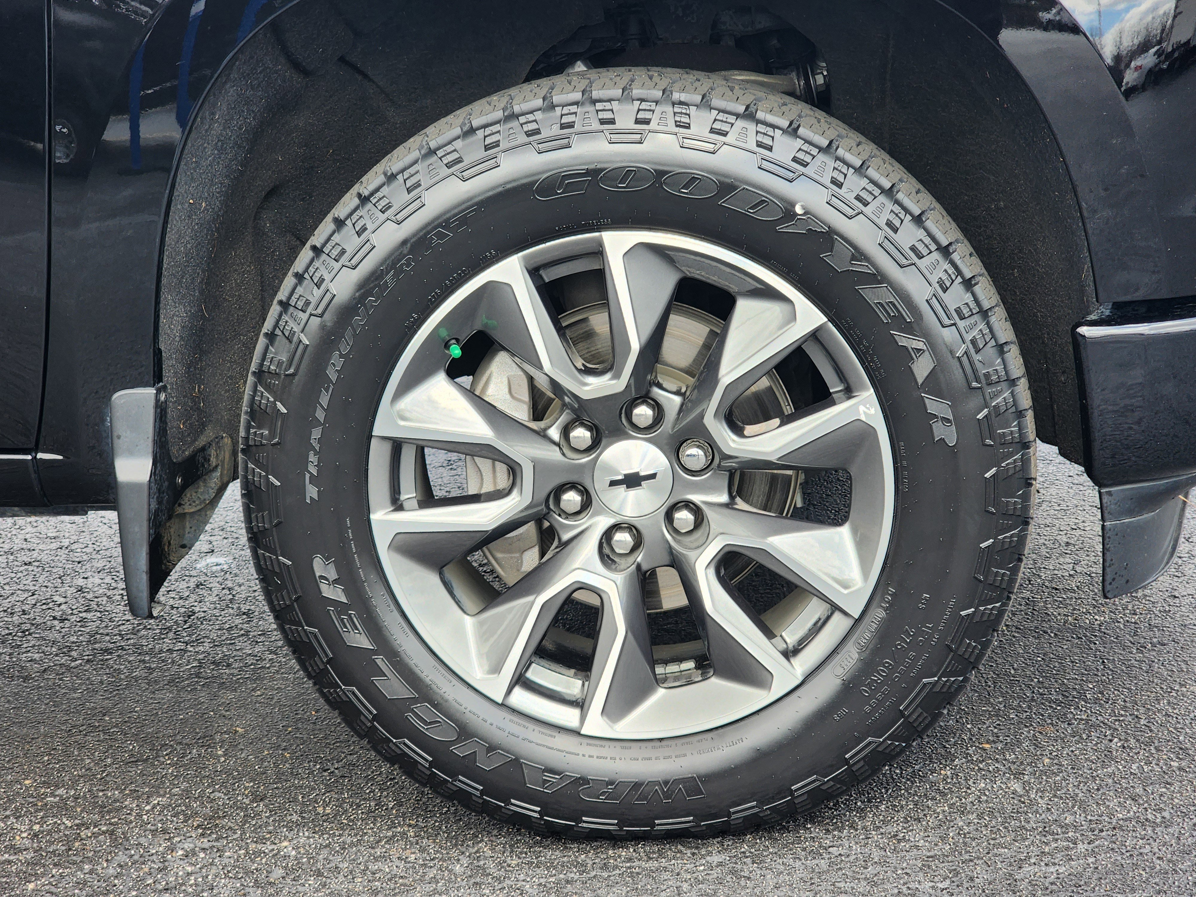 Used 2025 Chevrolet Silverado 1500 RST w/ RST All Star Premium Package image 6