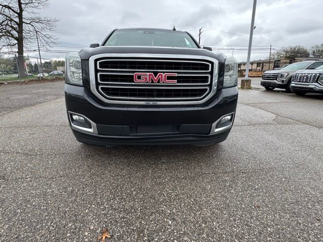 Used 2020 GMC Yukon XL SLT w/ Open Road Package AWD/4WD image 3