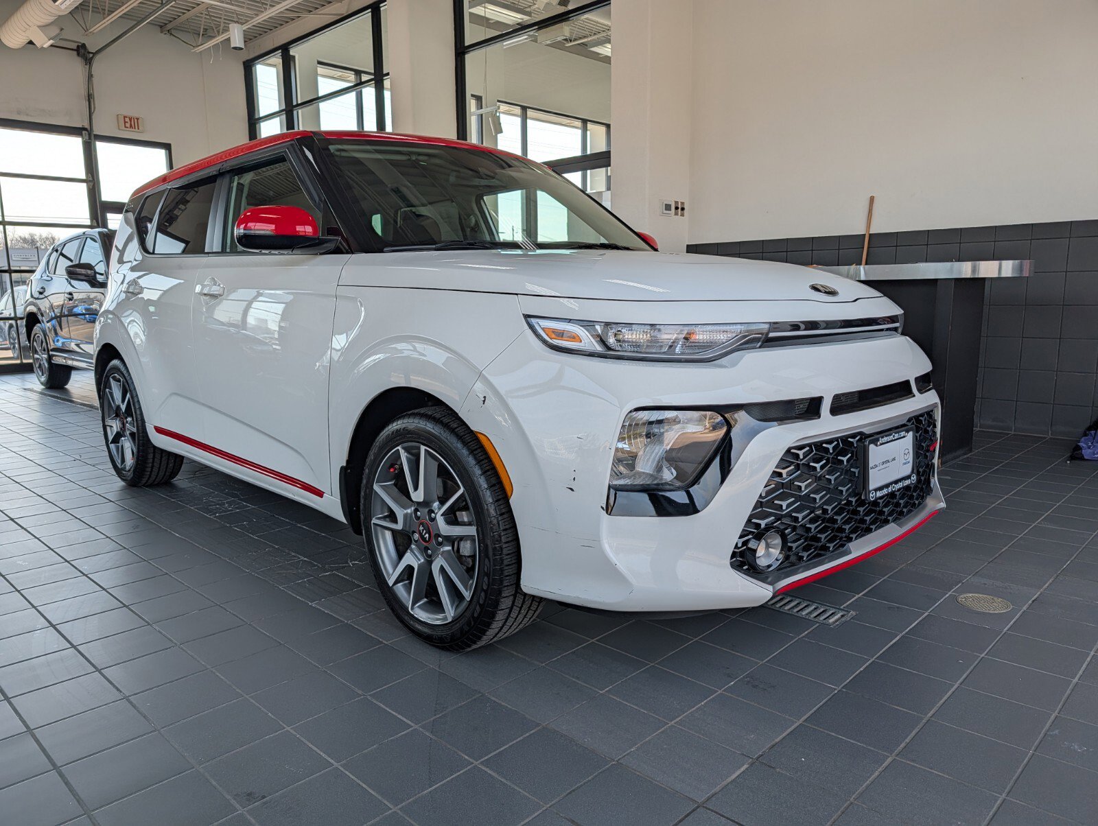 Used 2020 Kia Soul GT-Line image 1