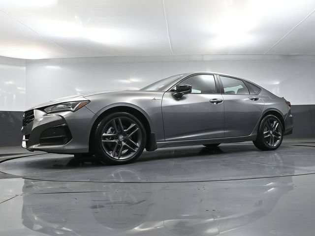Used 2025 Acura TLX w/ A-SPEC Package AWD/4WD image 53