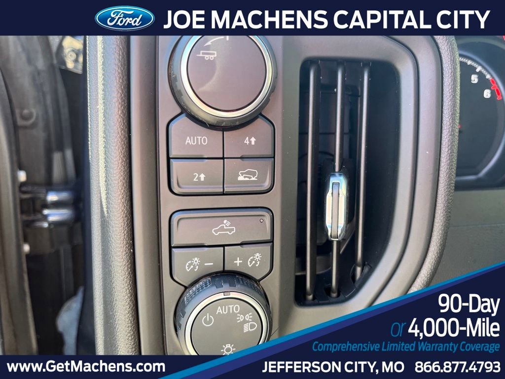 Used 2023 Chevrolet Silverado 1500 Custom image 21