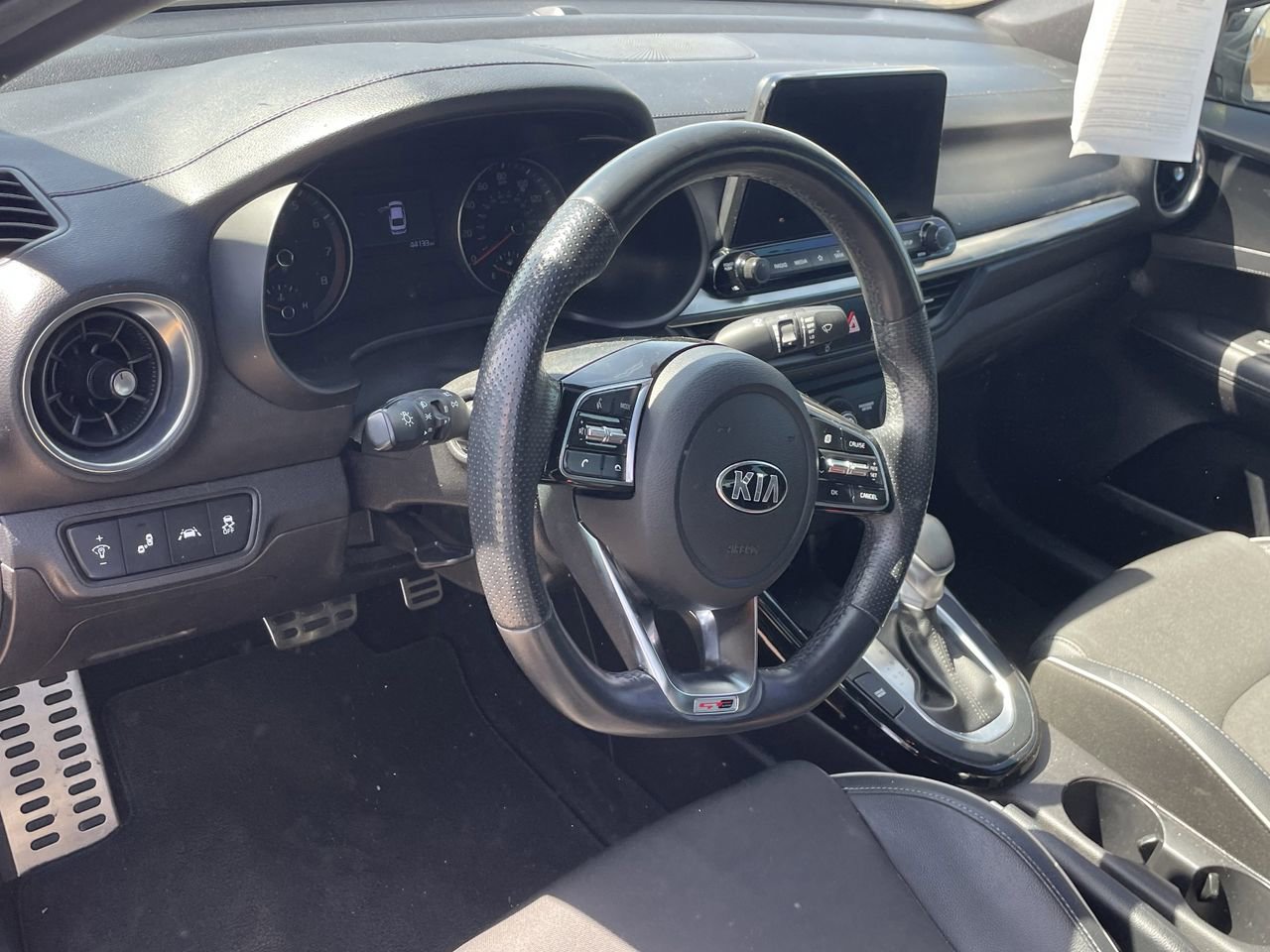 Certified 2021 Kia Forte GT-Line image 6