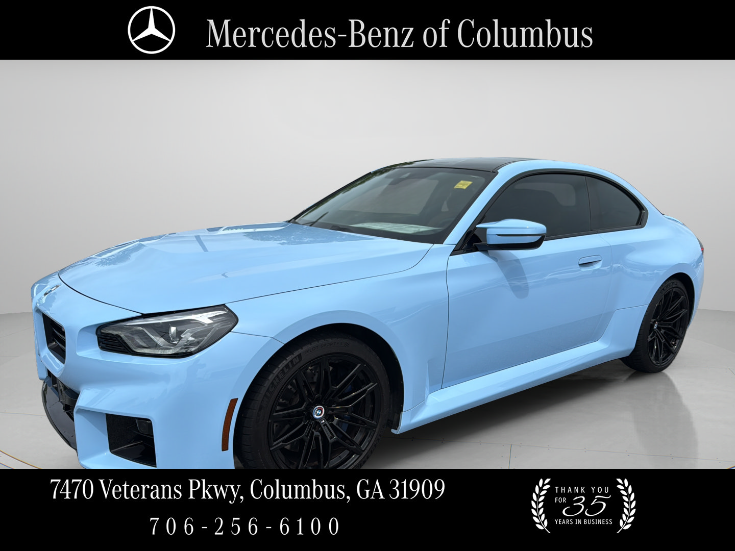 Used 2024 BMW M2 w/ Lighting Package