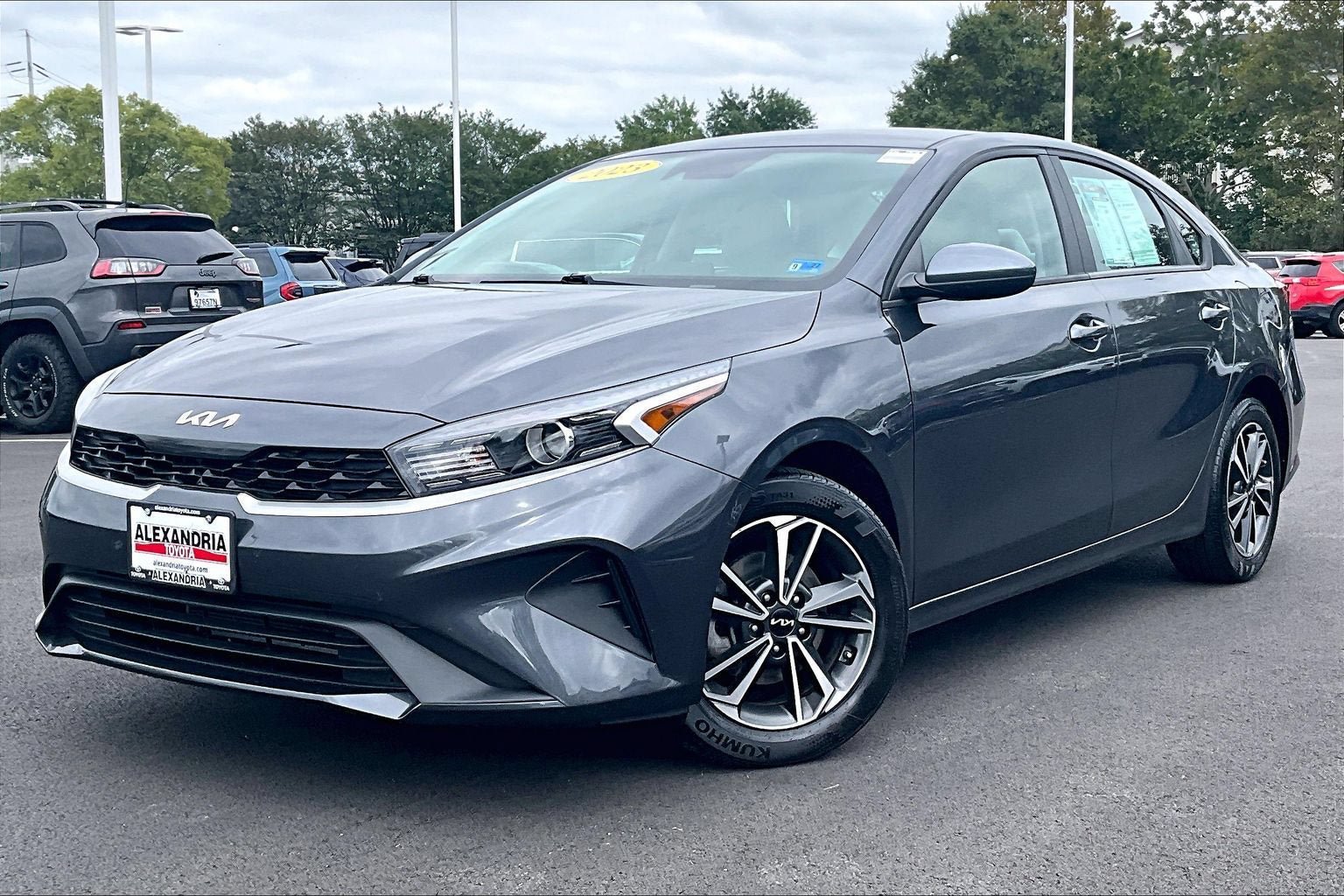 Used 2023 Kia Forte LXS FWD image 1