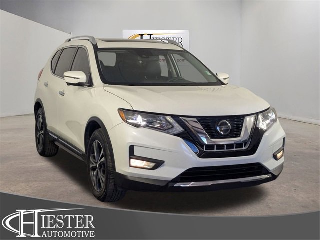 Used 2018 Nissan Rogue SL w/ Premium Package
