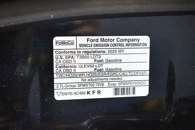 Used 2025 Ford Bronco Outer Banks image 35