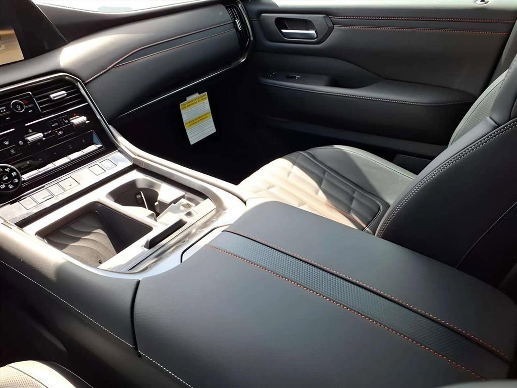 New 2026 Nissan Armada PRO-4X w/ Captain's Chari Seat Package image 12