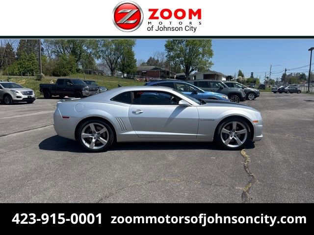 Used 2010 Chevrolet Camaro SS w/ RS Package