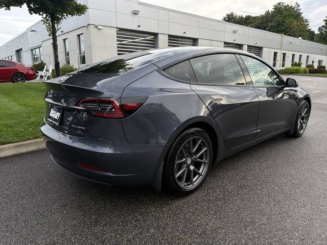 Used 2022 Tesla Model 3 Long Range AWD/4WD image 8
