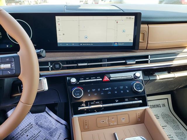 New 2026 Hyundai Santa Fe Limited image 9