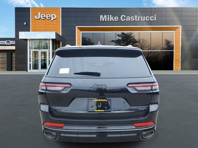 New 2025 Jeep Grand Cherokee L Summit image 4