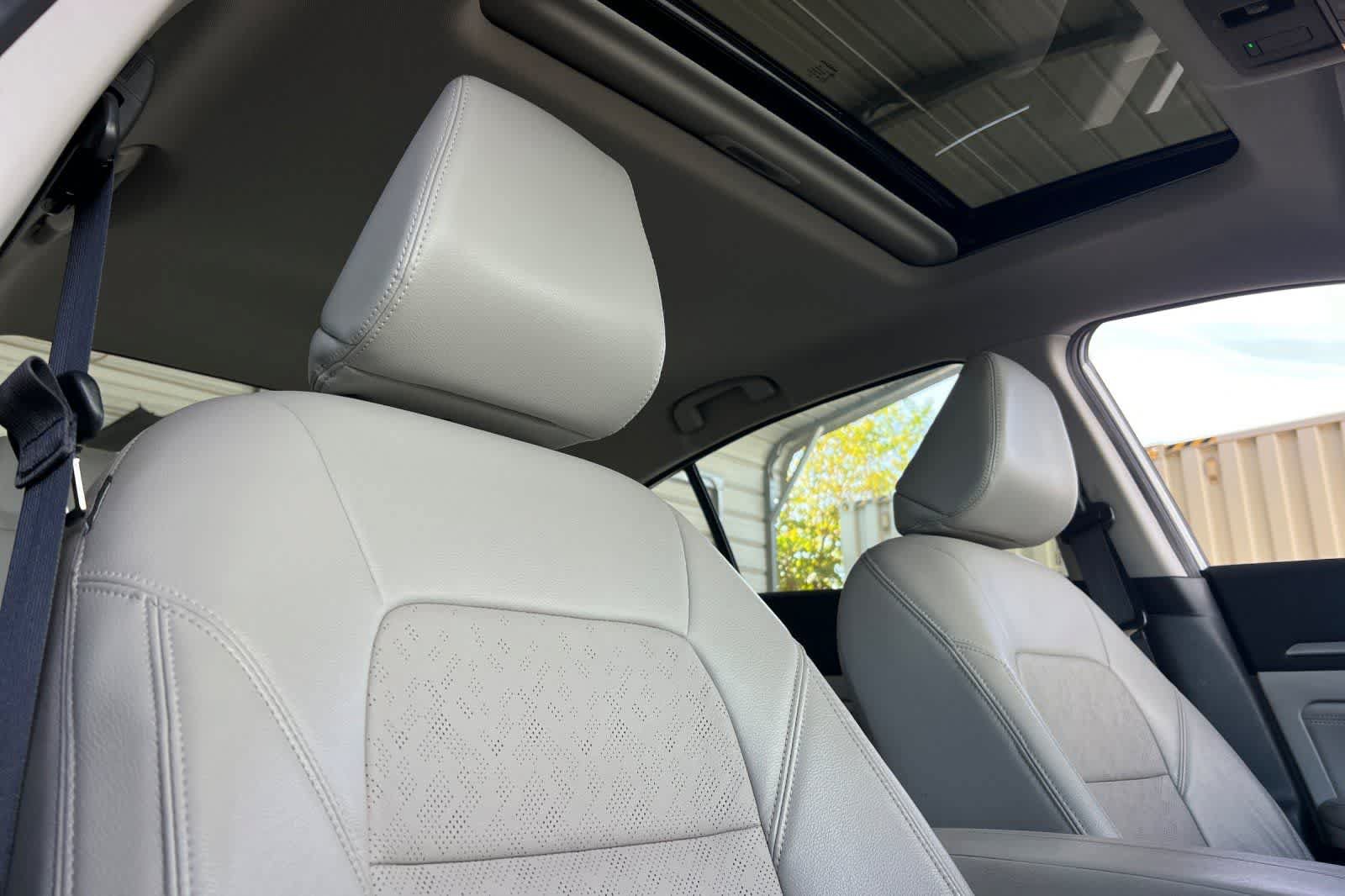 Certified 2023 Nissan Altima 2.5 SL FWD image 18